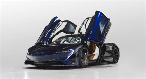 mclaren hermes cars